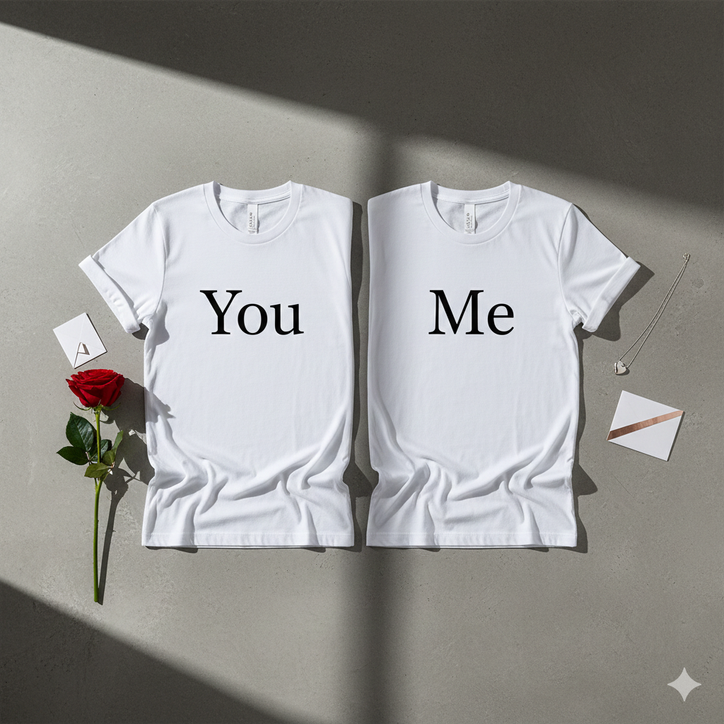 Couple T-shirts