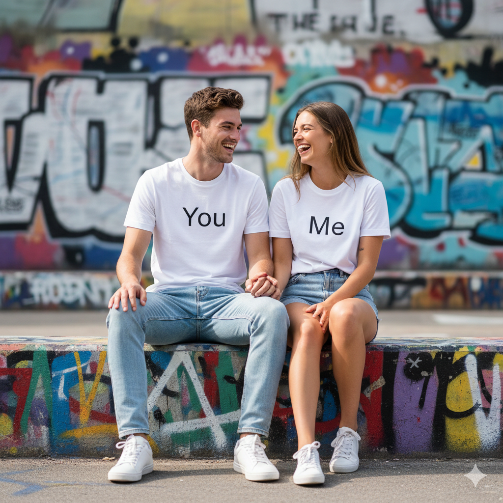 Couple T-shirts
