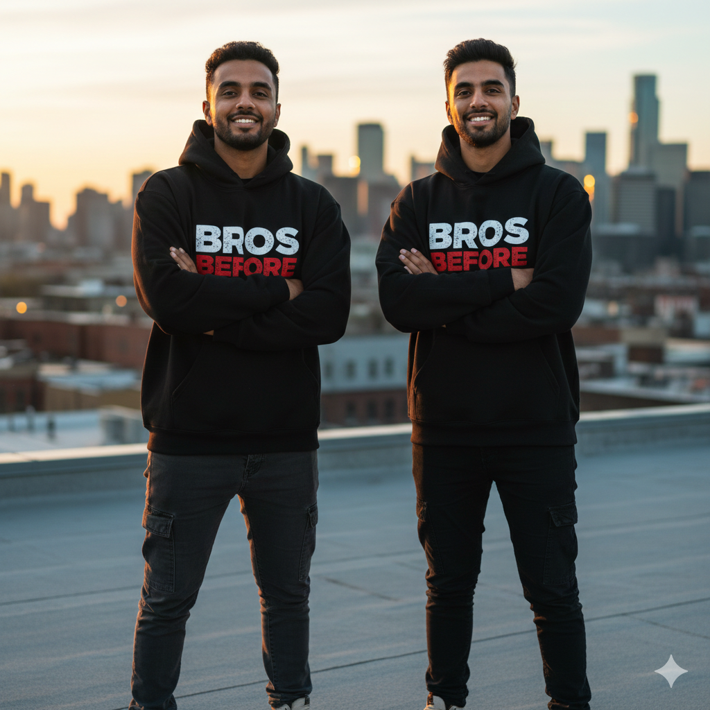 Brotherhood Hoodie